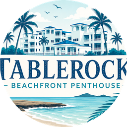 Table Rock Beachfront Penthouse